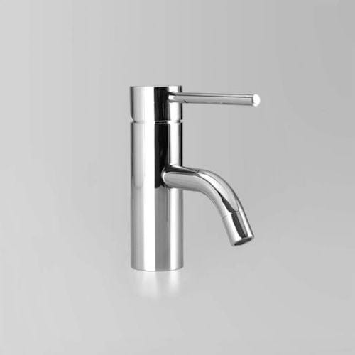Astra Walker Basin Taps Astra Walker Icon Curved Basin Mixer with Extended Lever