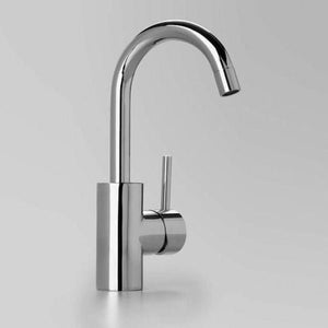 The Kitchen Hub Astra Walker Icon Gooseneck Basin Mixer