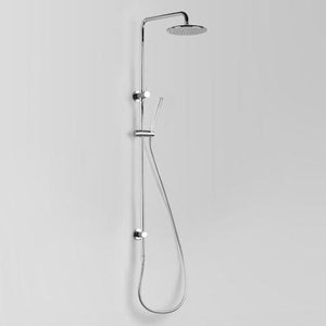 Astra Walker Shower Astra Walker Icon Exposed Shower Set with Diverter & Single Function Hand Shower