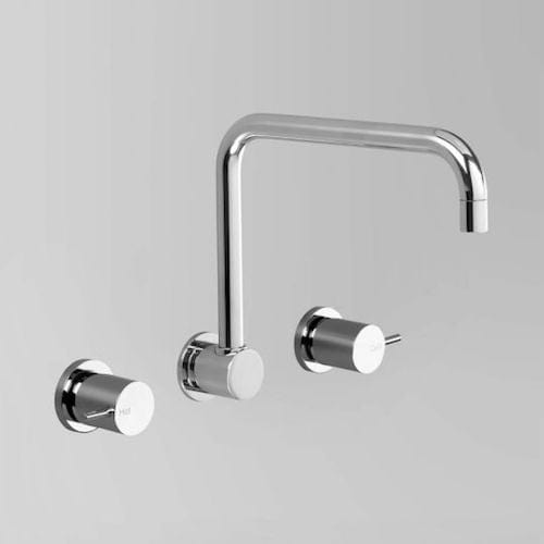 Astra Walker Basin Taps Astra Walker Icon Wall Set