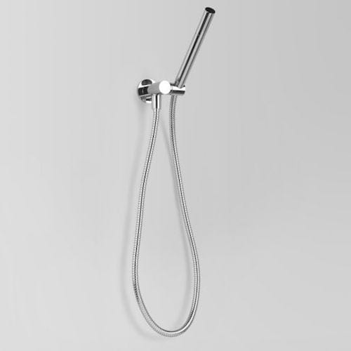 Astra Walker Shower Astra Walker Icon Single Function Hand Shower with Integrated Swivel Holder