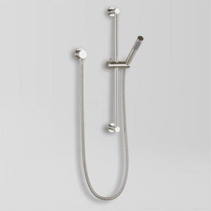 Astra Walker Showers Astra Walker Icon Single Function Slide Shower | 316 Stainless Steel