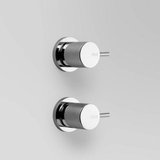 Astra Walker Wall Mixers Astra Walker Icon Wall Tap Set Offset