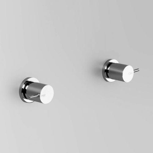 Astra Walker Wall Mixers Astra Walker Icon Wall Tap Set