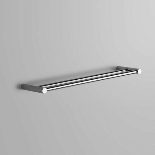 Astra Walker Bathroom Accessories Astra Walker Icon Double Towel Rail 900mm