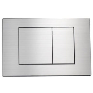 Astra Walker Flush Plate Astra Walker Square Flush Plate | ABS Plastic