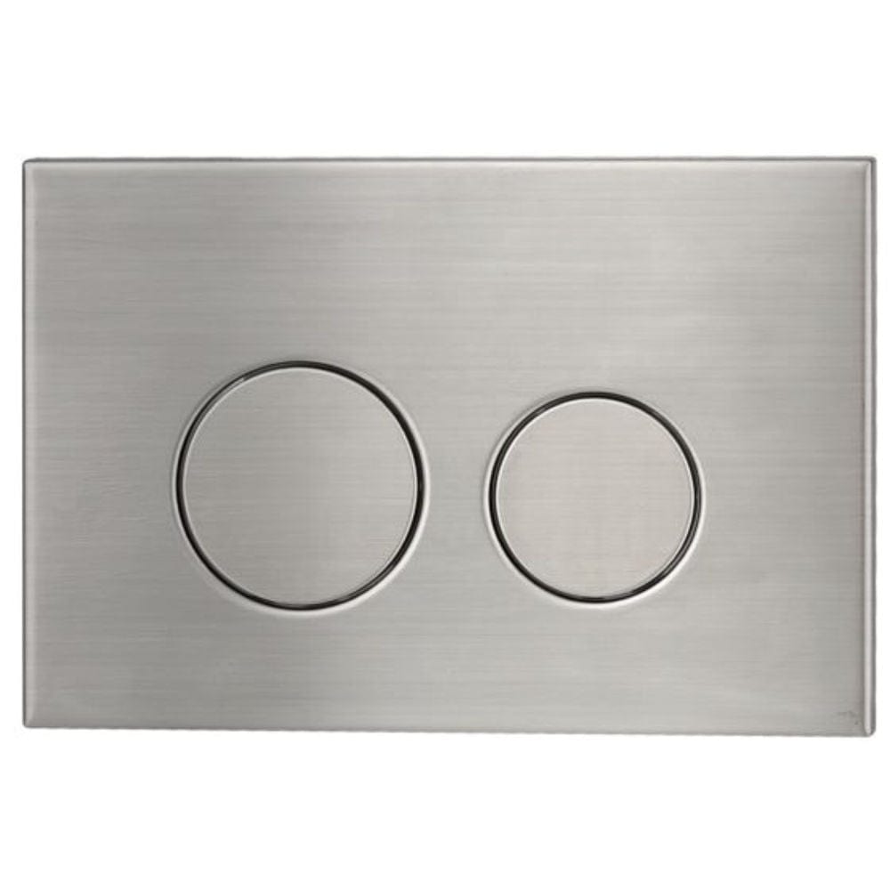 Astra Walker Flush Plate Astra Walker Round Flush Plate | Stainless Steel
