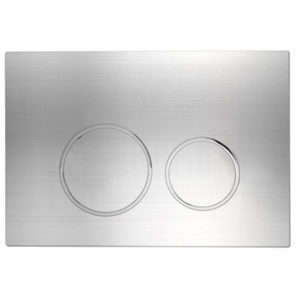 Astra Walker Flush Plate Astra Walker Round Flush Plate | ABS Plastic