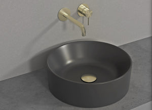 Plumbline Bathroom Accessories Oli 316 Pop Up Basin Waste 32mm