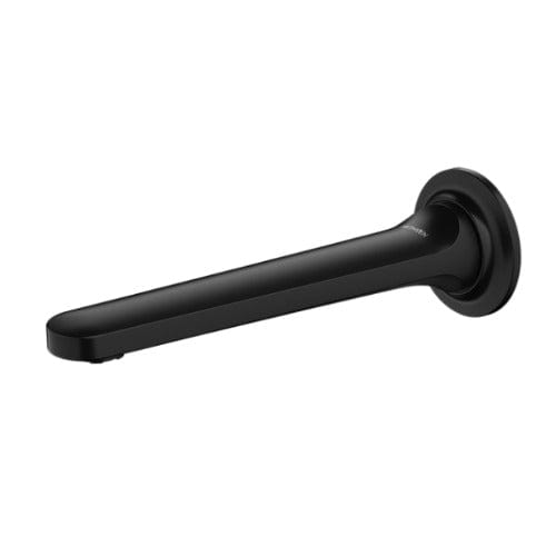 Methven Spouts Methven Aio Wall Mounted Bath Spout | Matte Black
