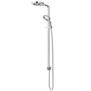 Methven Shower Methven Aurajet Aio Shower System | Chrome