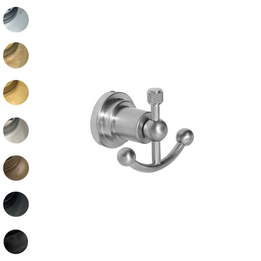 Plumbline Robe Hook Nicolazzi Arena Robe Hook