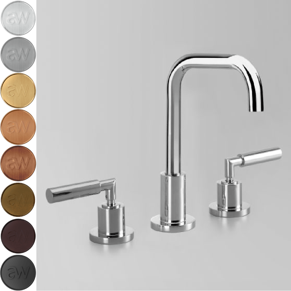 Astra Walker Basin Taps Astra Walker Icon + Lever Basin Set