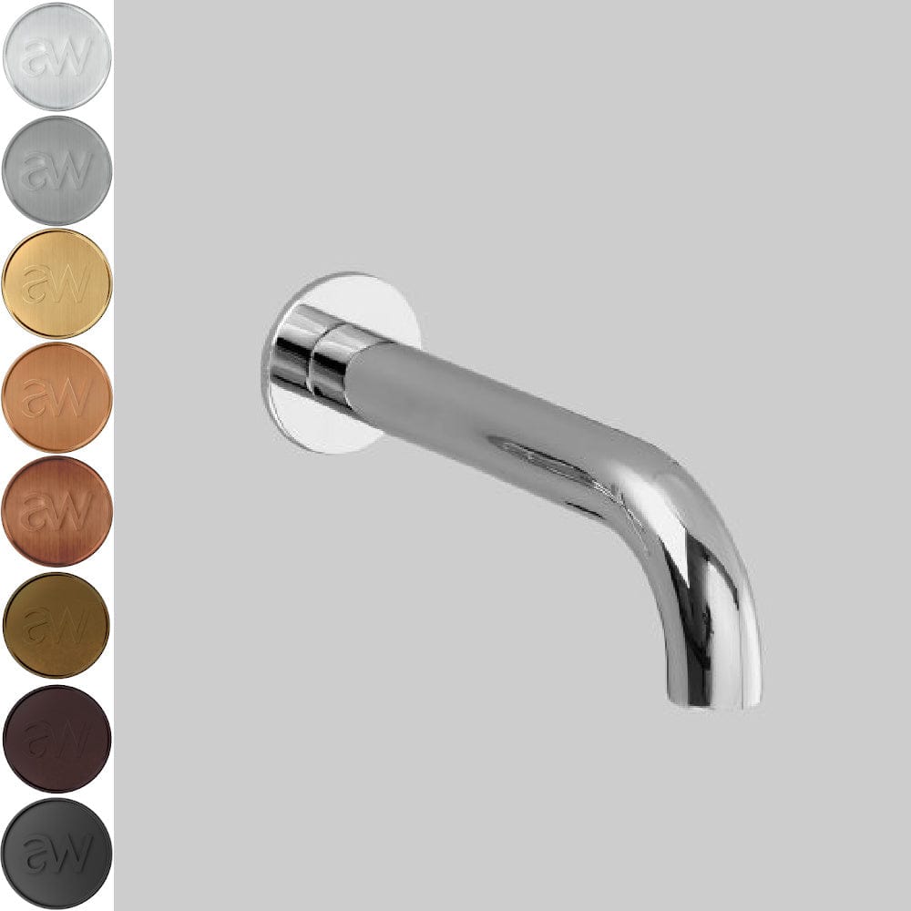 Astra Walker Basin Taps Astra Walker Sensor Wall Mounted Spout 200 x 25mm