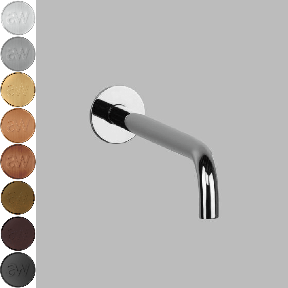 Astra Walker Basin Taps Astra Walker Sensor Wall Mounted Spout 150 x 19mm