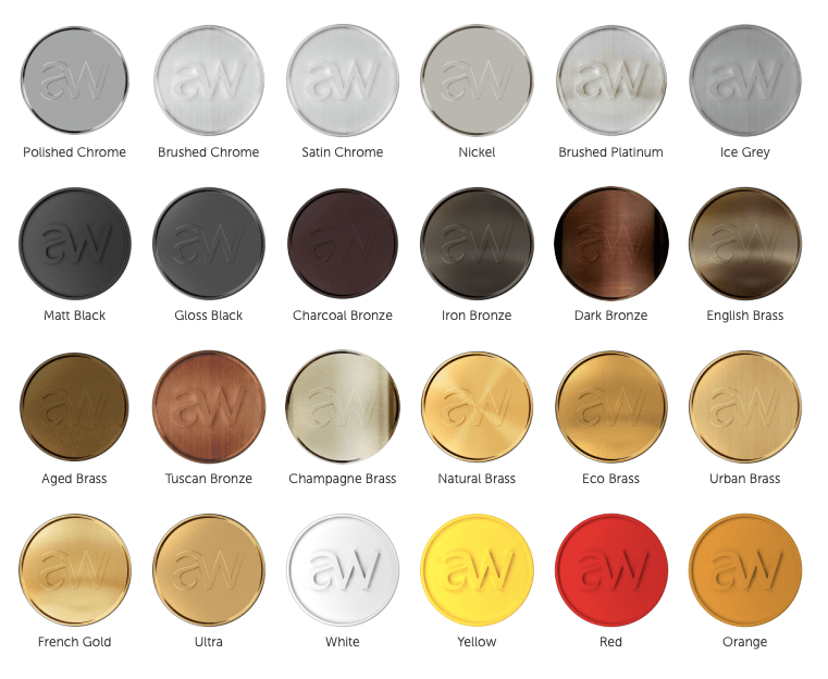 Astra Walker Icon + Lever Toilet Roll Holder The Kitchen Hub