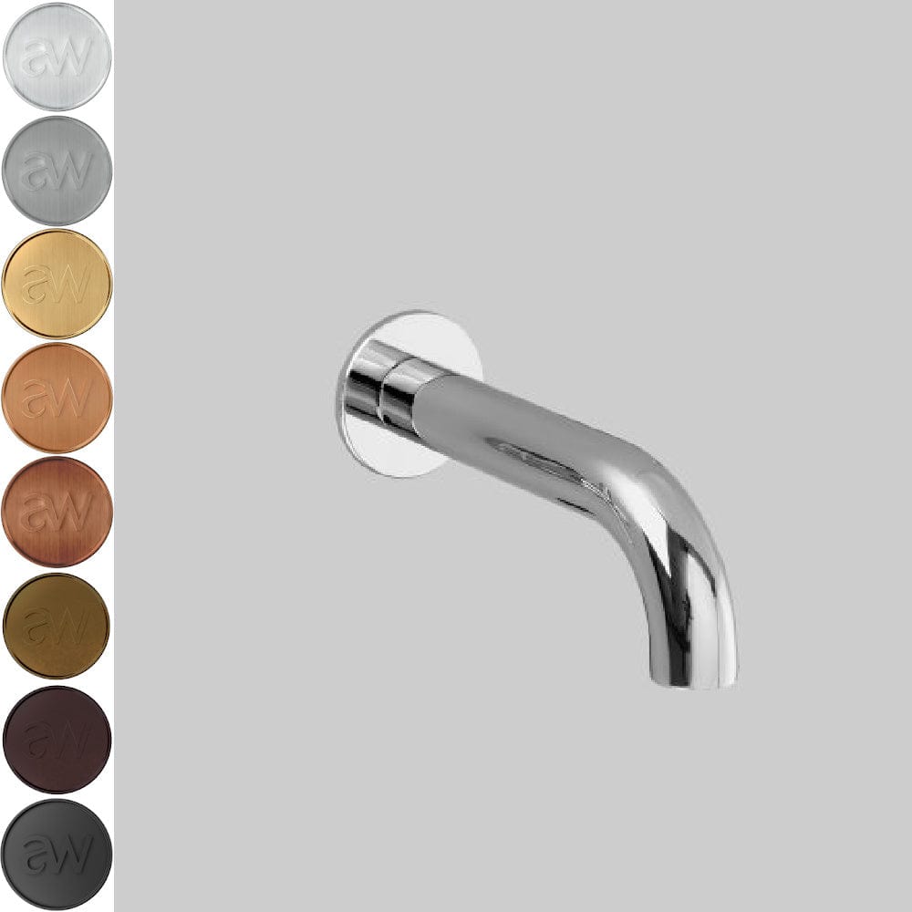 Astra Walker Basin Taps Astra Walker Sensor Wall Mounted Spout 150 x 25mm
