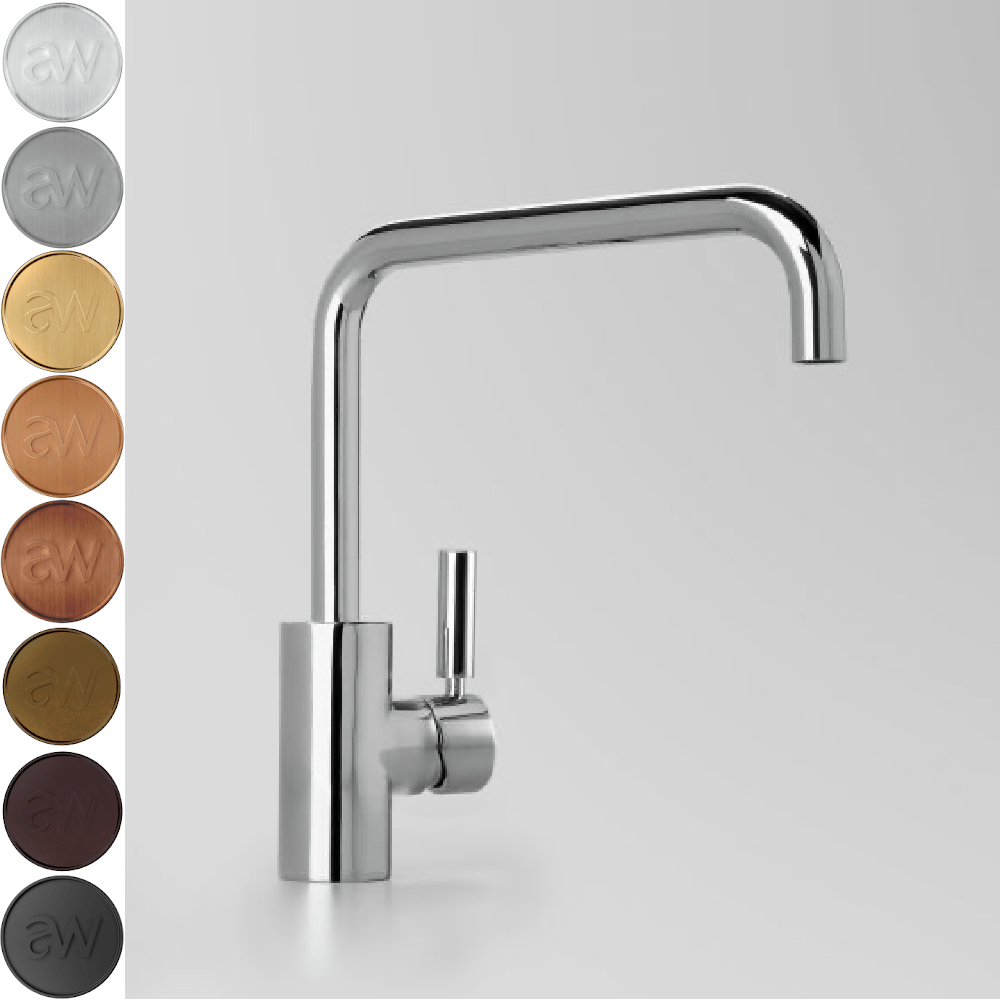 Astra Walker Kitchen Tap Astra Walker Icon + Lever Traditional Sink Mixer