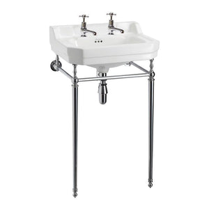 Bath & Co Basins Burlington Edwardian Rectangle 560mm Basin