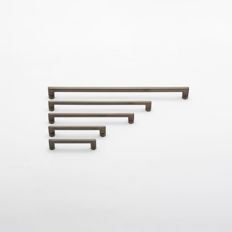 Iver Handles Iver Baltimore Cabinet Pull | Satin Nickel |320mm