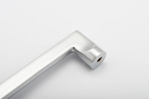 Iver Handles Iver Baltimore Cabinet Pull | Brushed Chrome | 160mm