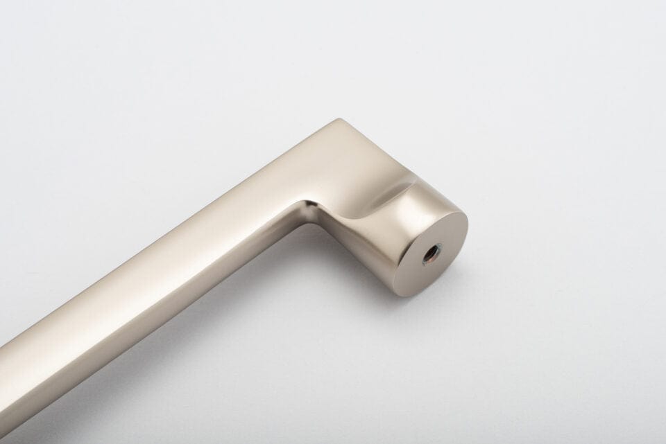 Iver Handles Iver Baltimore Cabinet Pull | Satin Nickel | 256mm