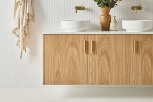 Loughlin Furniture | Barossa Valley Timber Vanity
