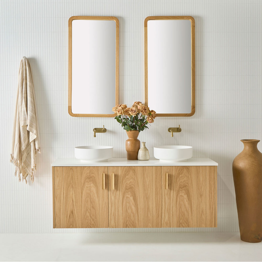 Loughlin Furniture | Barossa Valley Timber Vanity