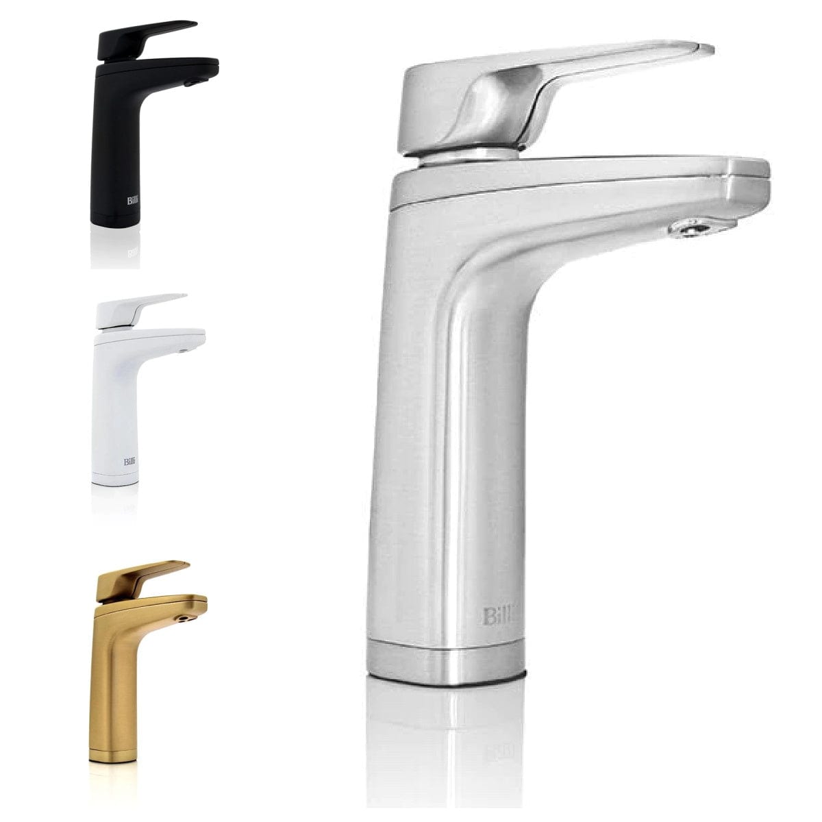 Billi Kitchen Tap Billi Eco Boiling, Chilled & Sparkling Tap