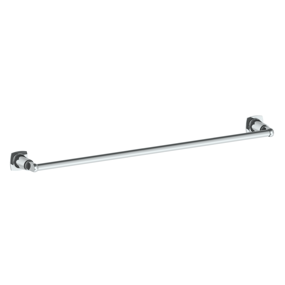 The Watermark Collection Bathroom Accessories Polished Chrome The Watermark Collection Highline Towel Rail 610mm