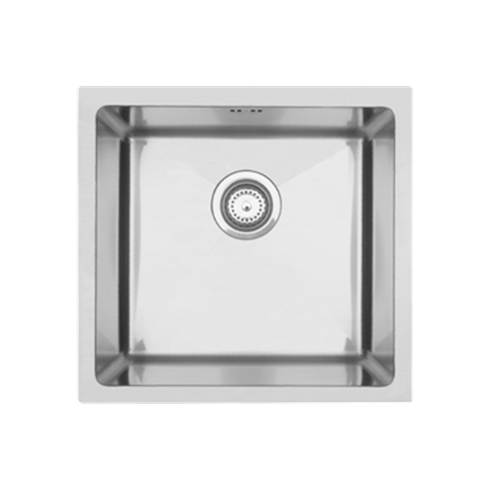 Mercer Kitchen Sinks Mercer DV Somerset Single Sink | 360mm