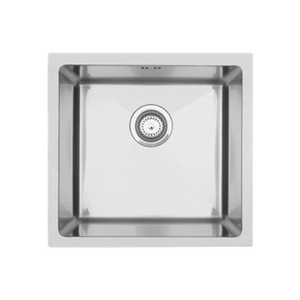 Mercer Kitchen Sinks Mercer DV Somerset Single Sink | 360mm