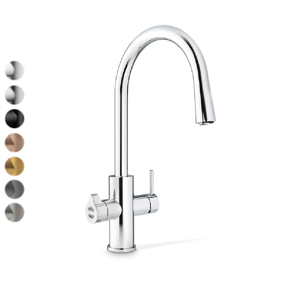 Zenith Kitchen Tap Zenith HydroTap G5 Celsius All-In-One Arc