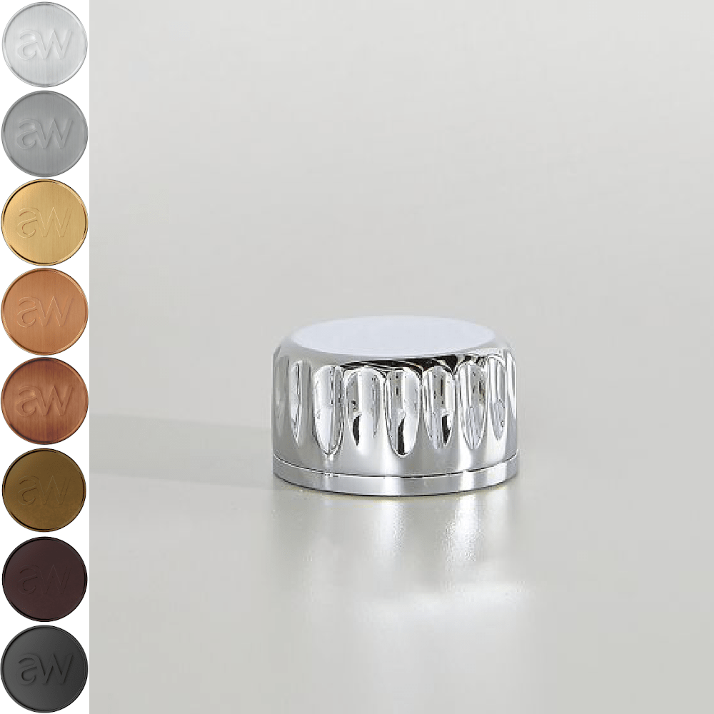 Astra Walker Wall Mixers Astra Walker Assemble Progressive Hob Mixer | Dial Handle