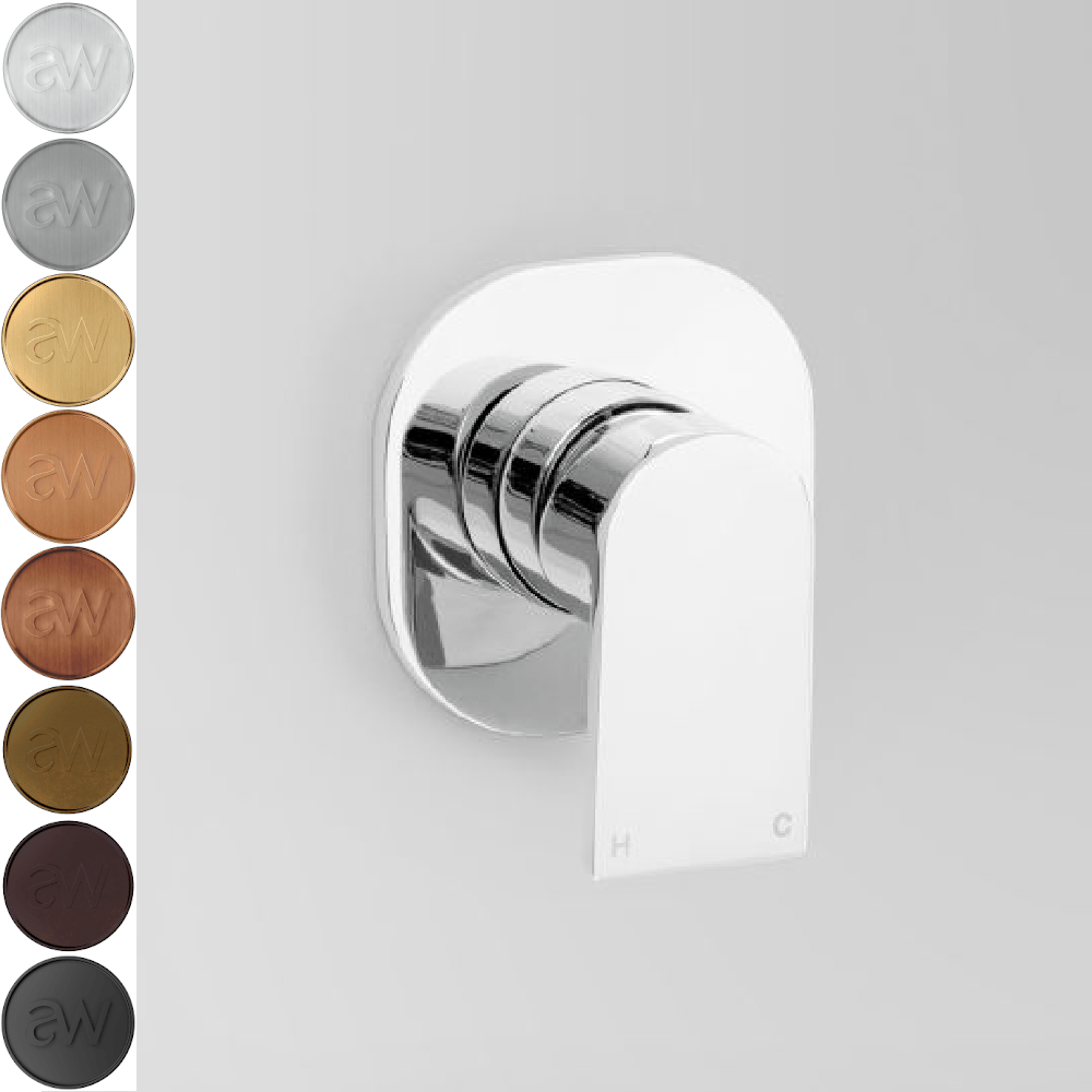 Astra Walker Wall Mixers Astra Walker Metropolis Wall Mixer