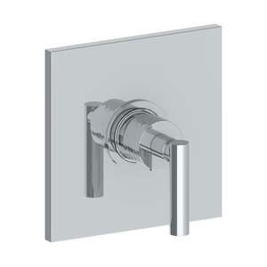 The Watermark Collection Mixer Polished Chrome The Watermark Collection Sense Thermostatic Shower Mixer | Lever Handle