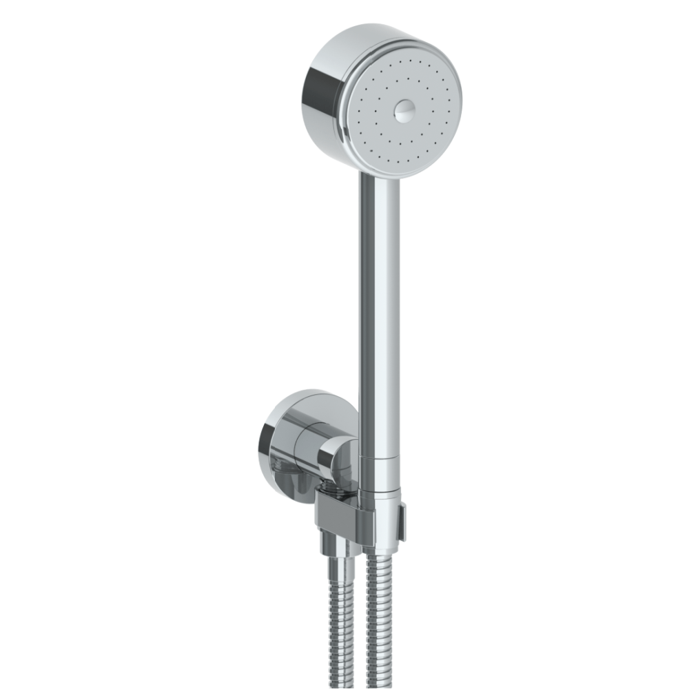 The Watermark Collection Showers Polished Chrome The Watermark Collection Zen Volume Hand Shower