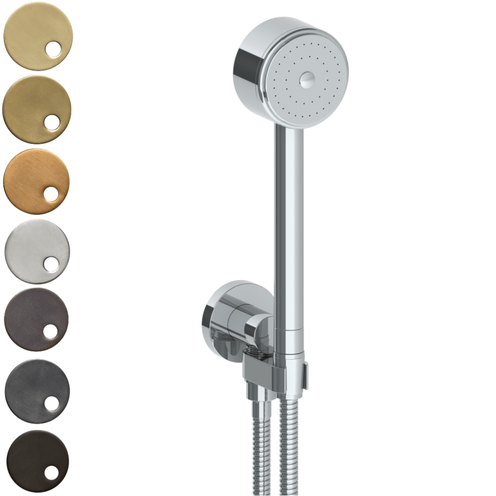 The Watermark Collection Showers Polished Chrome The Watermark Collection Zen Volume Hand Shower