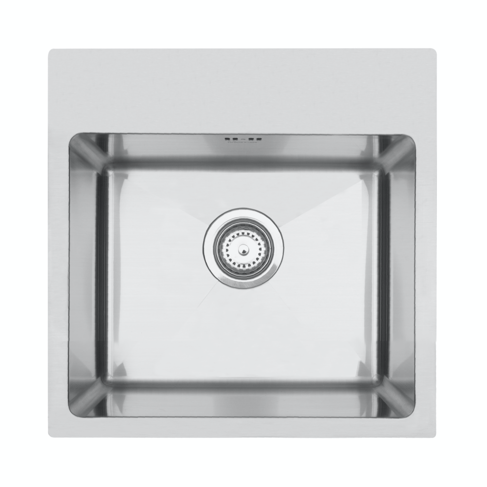 Mercer Kitchen Sinks Mercer DV Stoneleigh Single Sink | 360mm