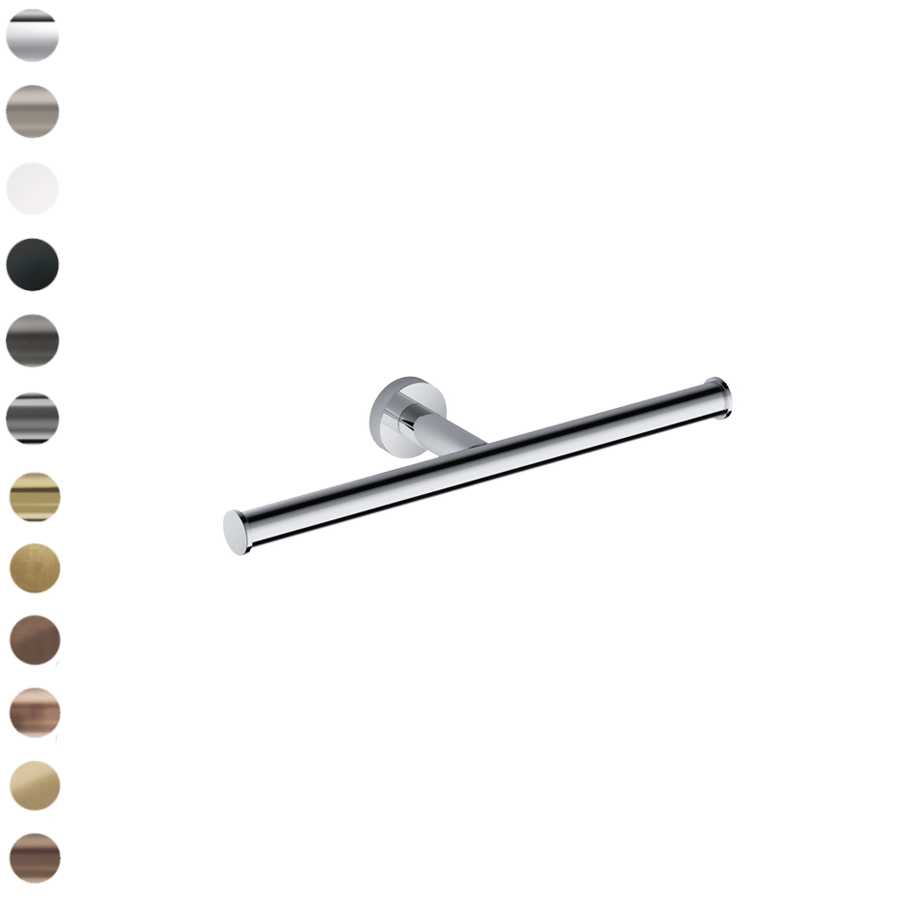 Plumbline Toilet Roll Holders Buddy Double Toilet Roll Holder