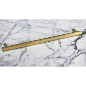 Trenzseater Handles Atelier Large Pull Bar | Brass