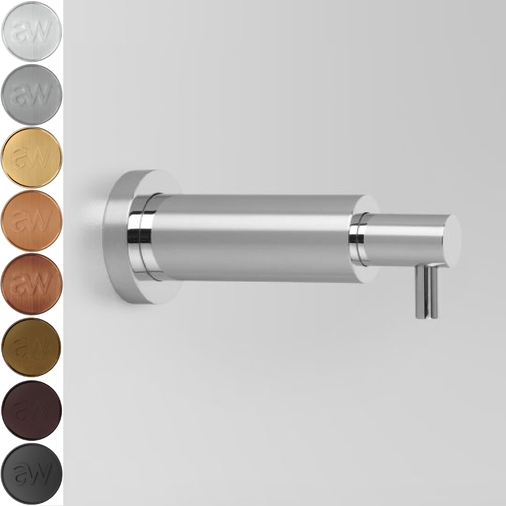 Astra Walker Kitchen Accessories Astra Walker Icon In-Wall Soap Dispenser 130mm