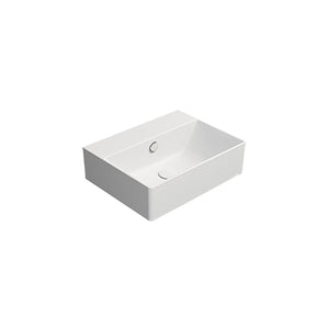 Plumbline Basins Catalano Kube 45x35 Basin | Matte White