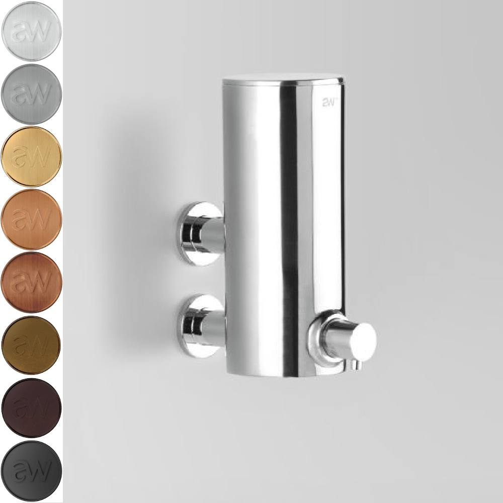 Astra Walker Bathroom Accessories Astra Walker Icon Wall Mounted Soap Dispenser