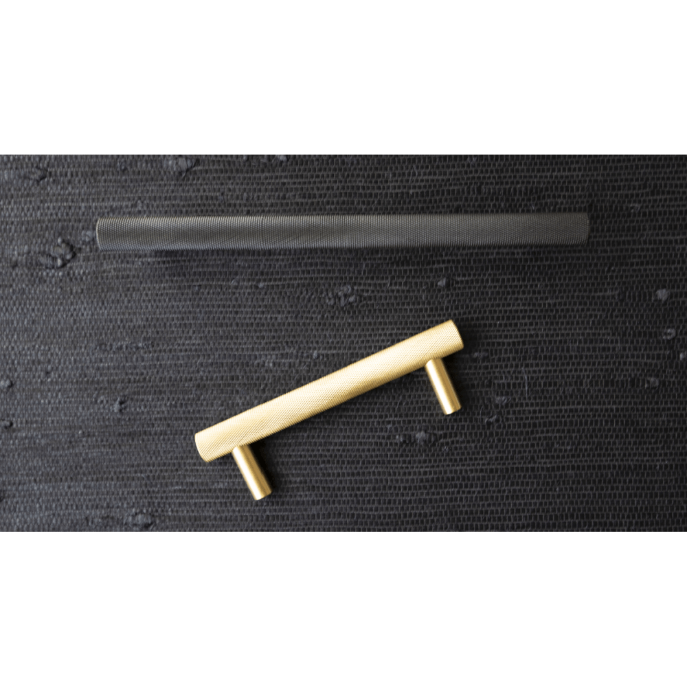 Trenzseater Handles Atelier Small Pull Bar | Oil Rubbed Bronze