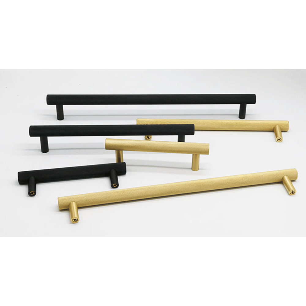 Trenzseater Handles Atelier Medium Pull Bar | Brass
