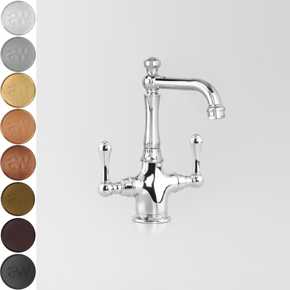 Astra Walker Basin Taps Astra Walker Olde English Stanmore Basin Mixer