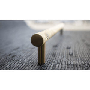 Trenzseater Handles Atelier Small Pull Bar | Brass