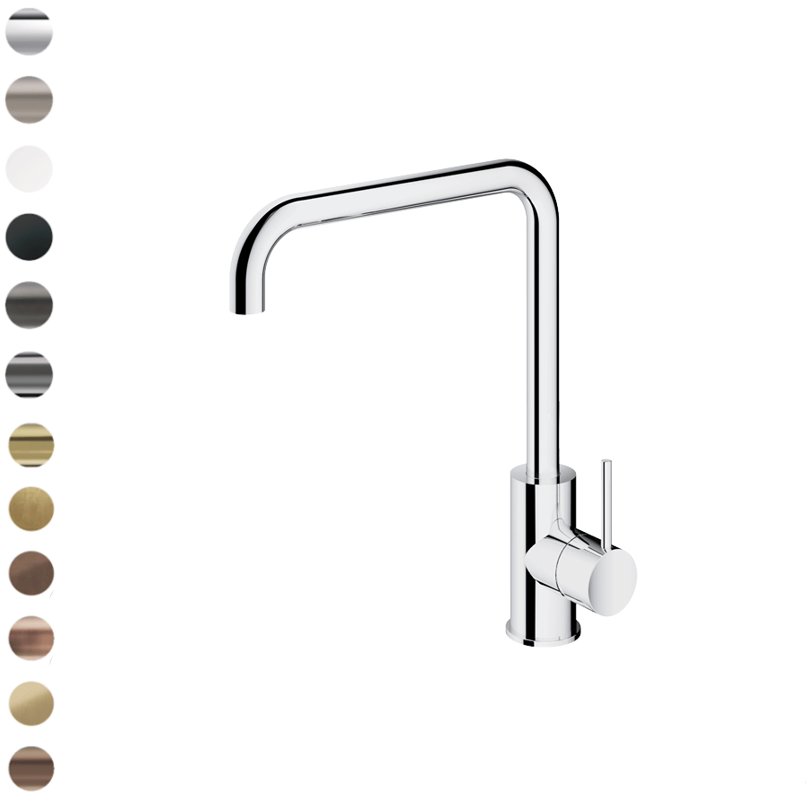 Plumbline Kitchen Tap Buddy Kitchen Mixer Square Spout