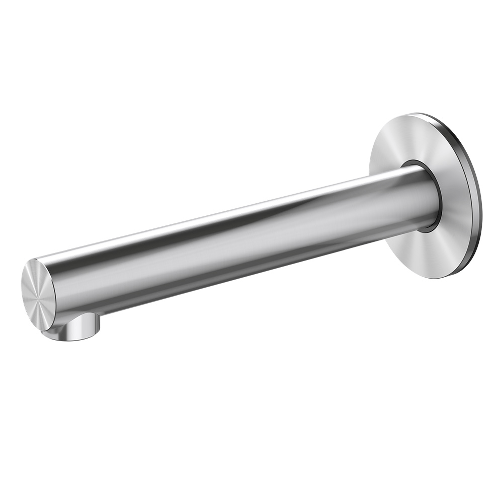 Methven Spouts Methven Tūroa Wall Mounted Bath Spout | Stainless Steel